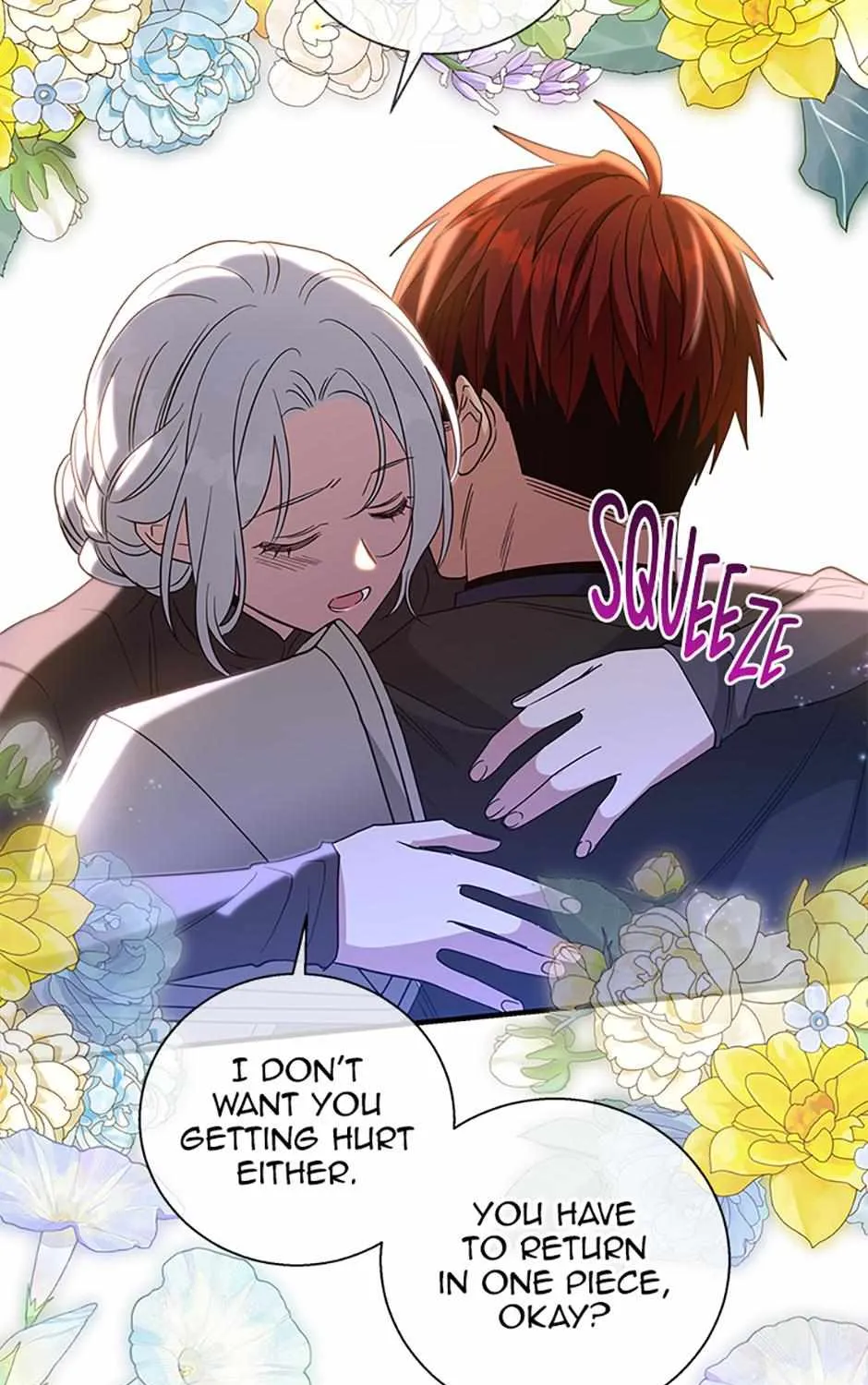 Honey, I’m Going On a Strike Chapter 112 page 36 - 