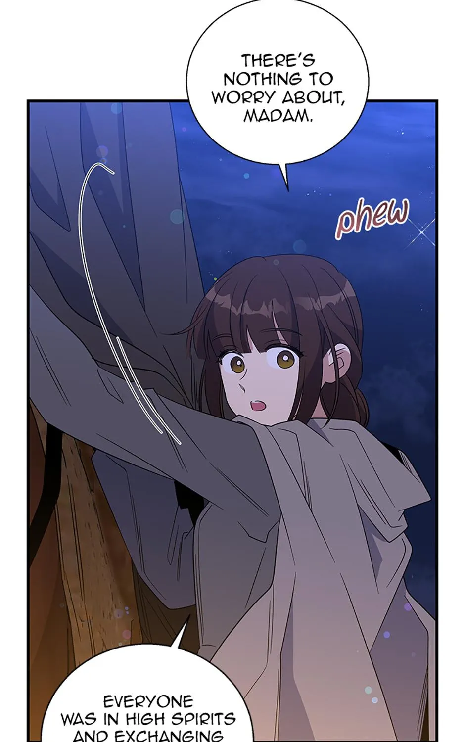 Honey, I’m Going On a Strike Chapter 112 page 6 - 