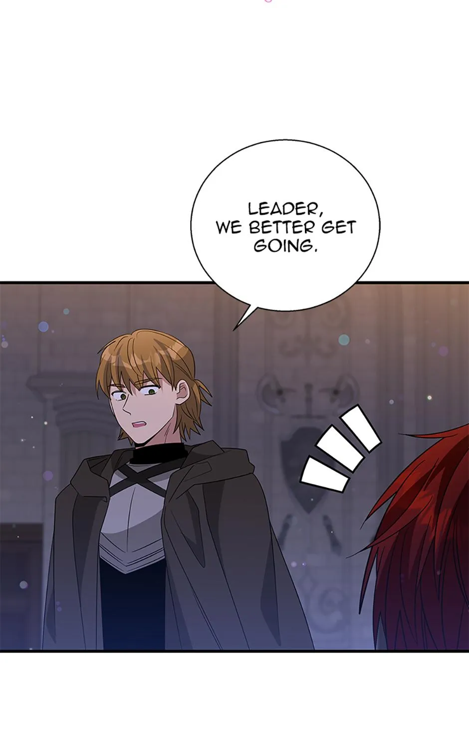Honey, I’m Going On a Strike Chapter 112 page 58 - 