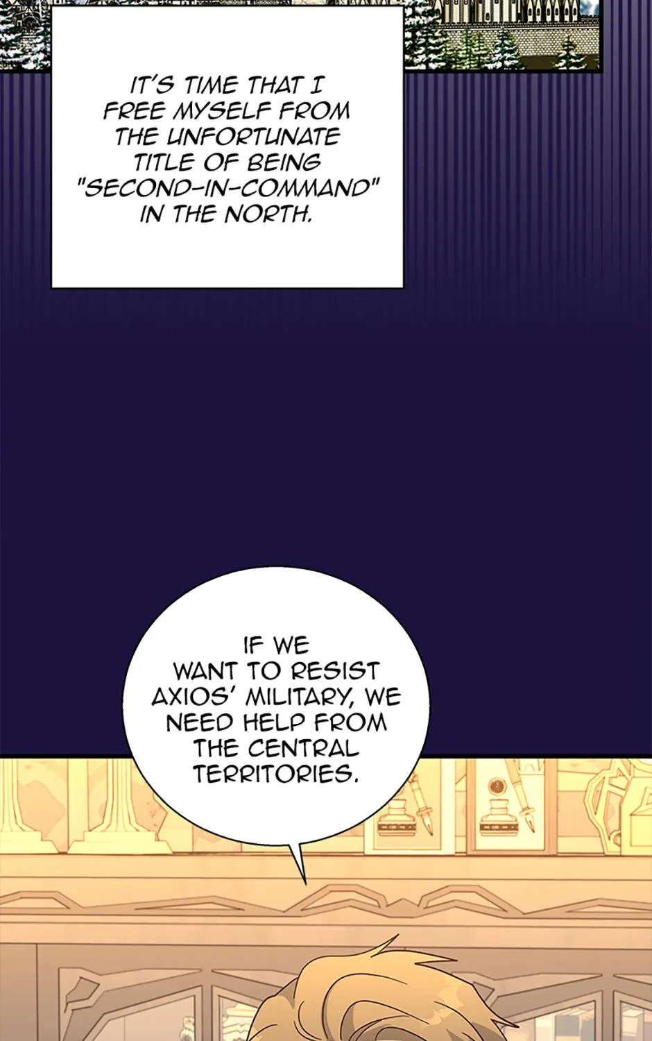 Honey, I’m Going On a Strike Chapter 112 page 68 - 