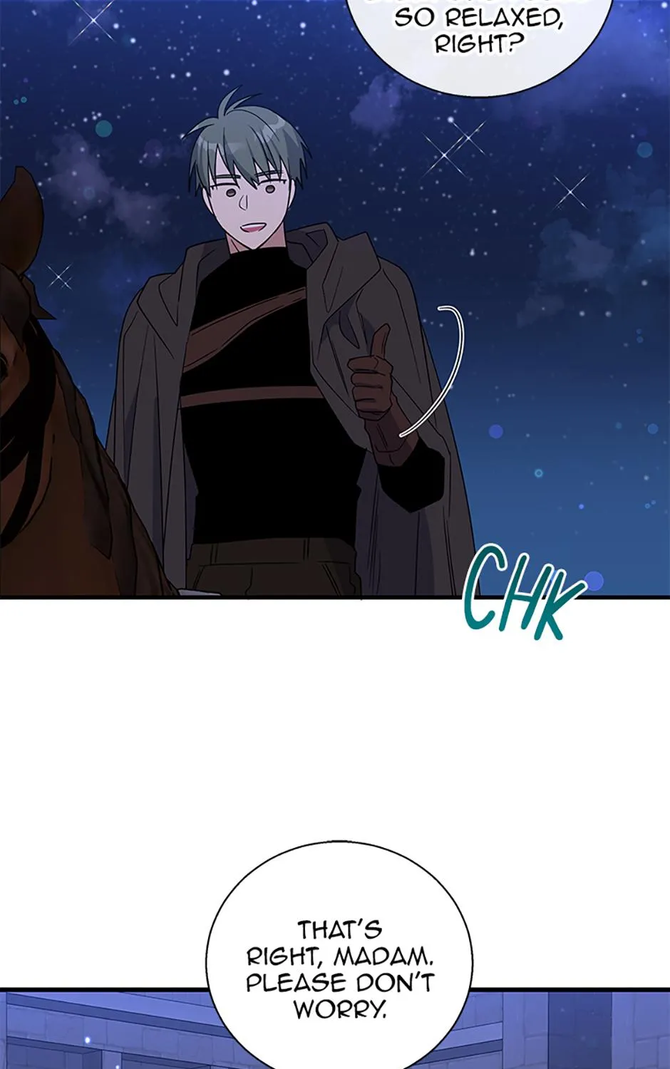 Honey, I’m Going On a Strike Chapter 112 page 8 - 