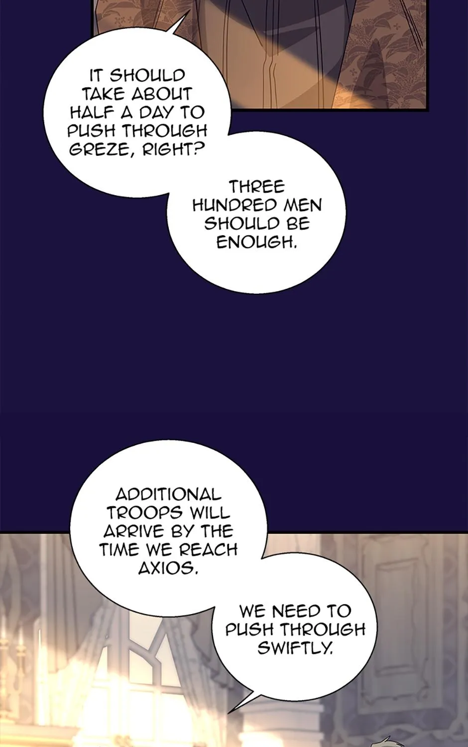 Honey, I’m Going On a Strike Chapter 112 page 72 - 