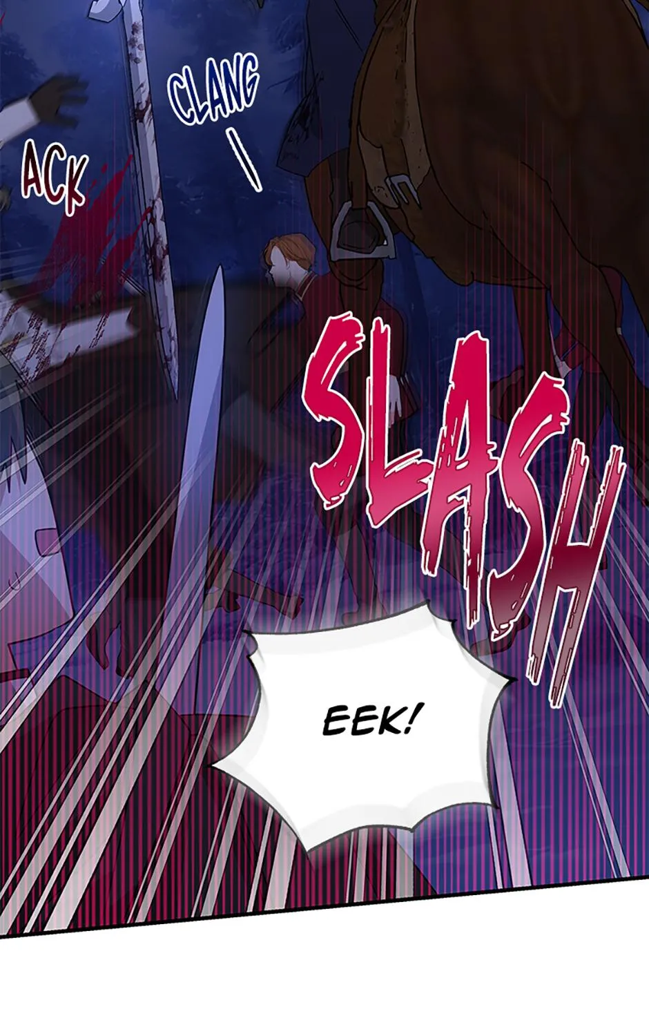 Honey, I’m Going On a Strike Chapter 112 page 82 - 