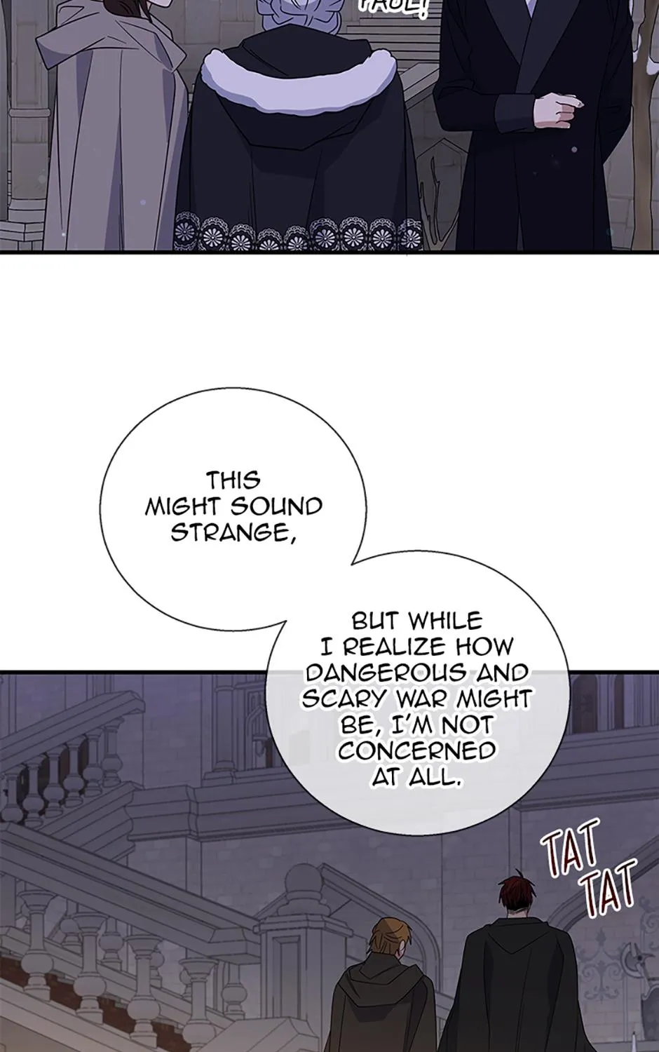 Honey, I’m Going On a Strike Chapter 112 page 10 - 
