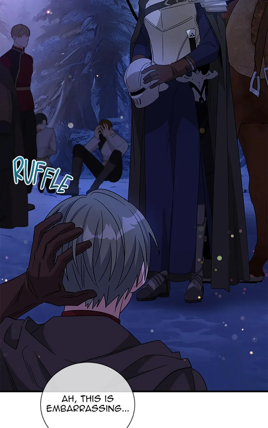 Honey, I’m Going On a Strike Chapter 112 page 92 - 