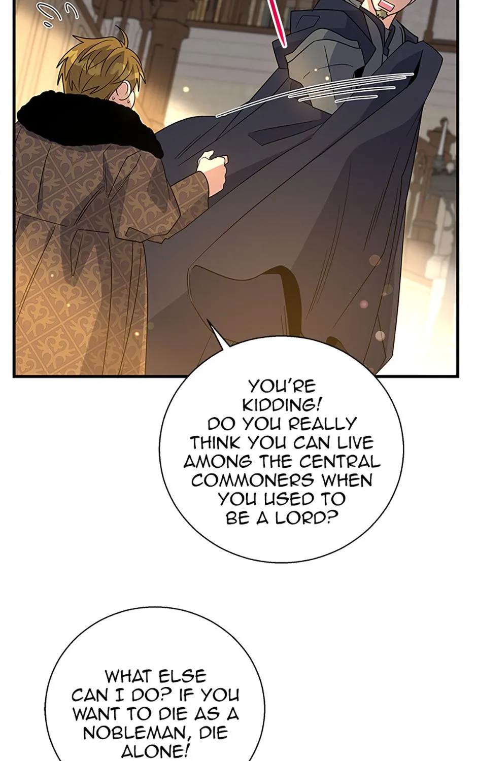 Honey, I’m Going On a Strike Chapter 113 page 101 - 
