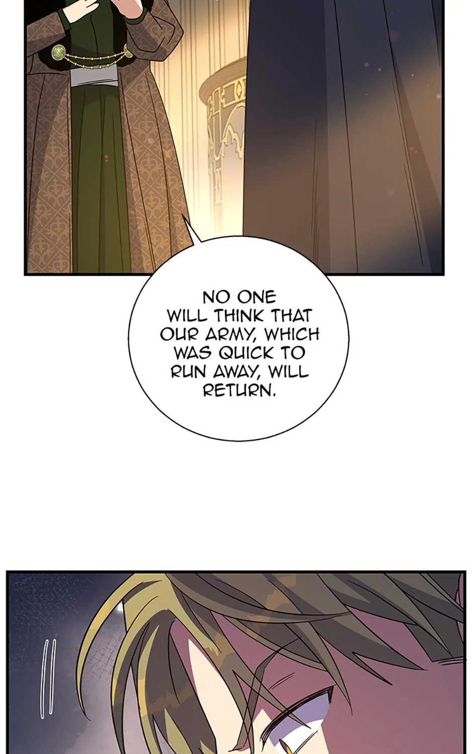 Honey, I’m Going On a Strike Chapter 113 page 111 - 