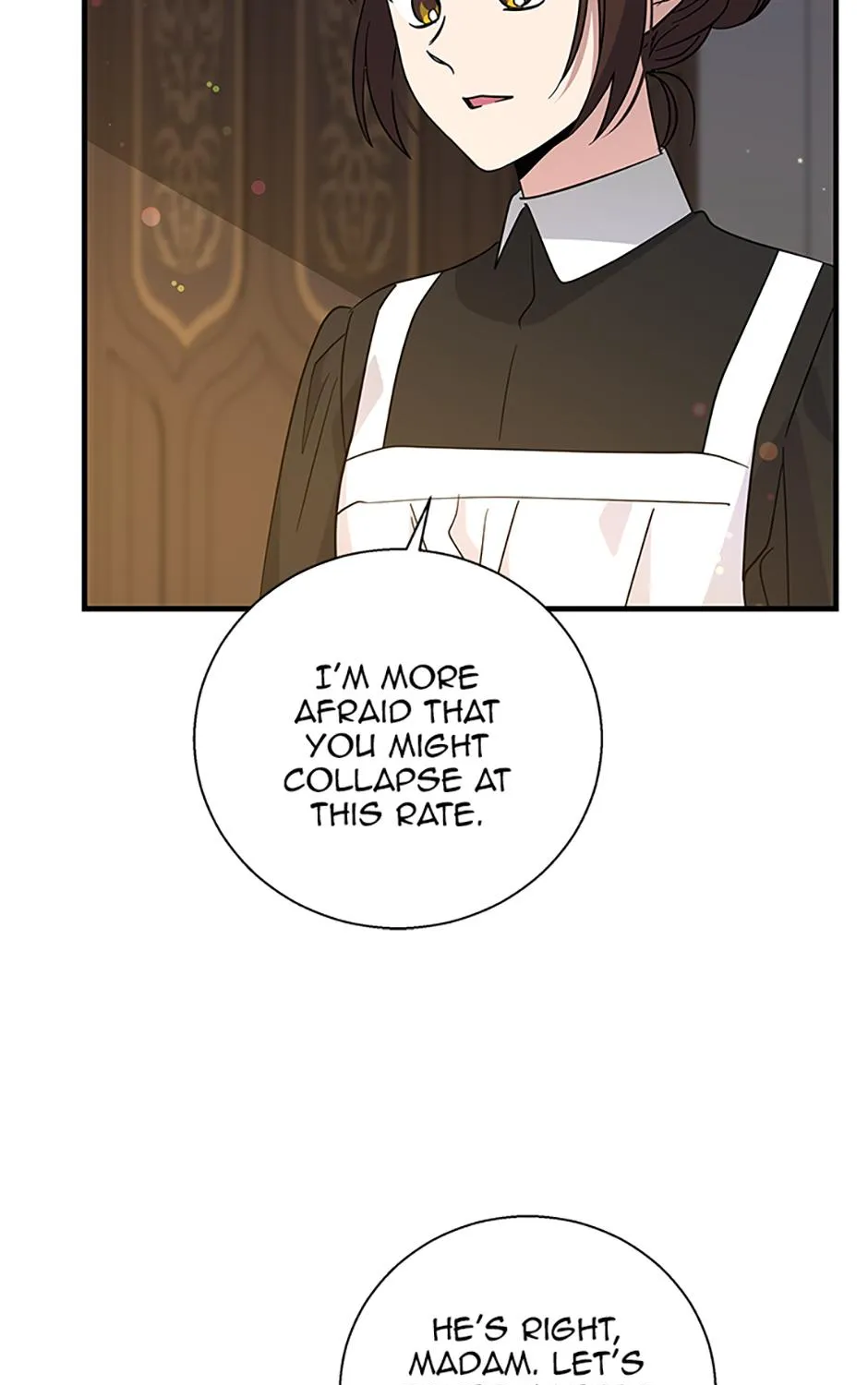 Honey, I’m Going On a Strike Chapter 113 page 25 - 