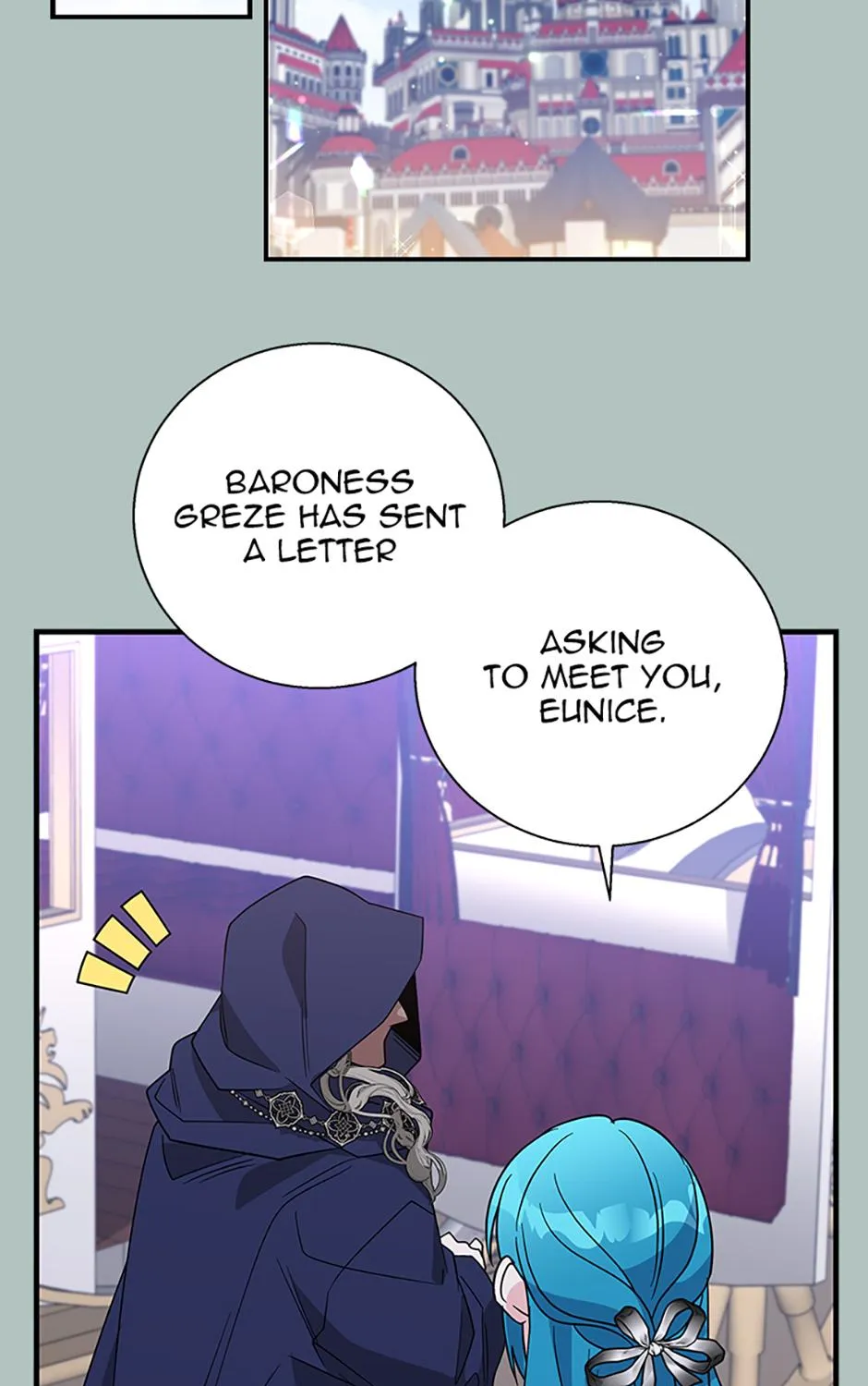 Honey, I’m Going On a Strike Chapter 113 page 35 - 