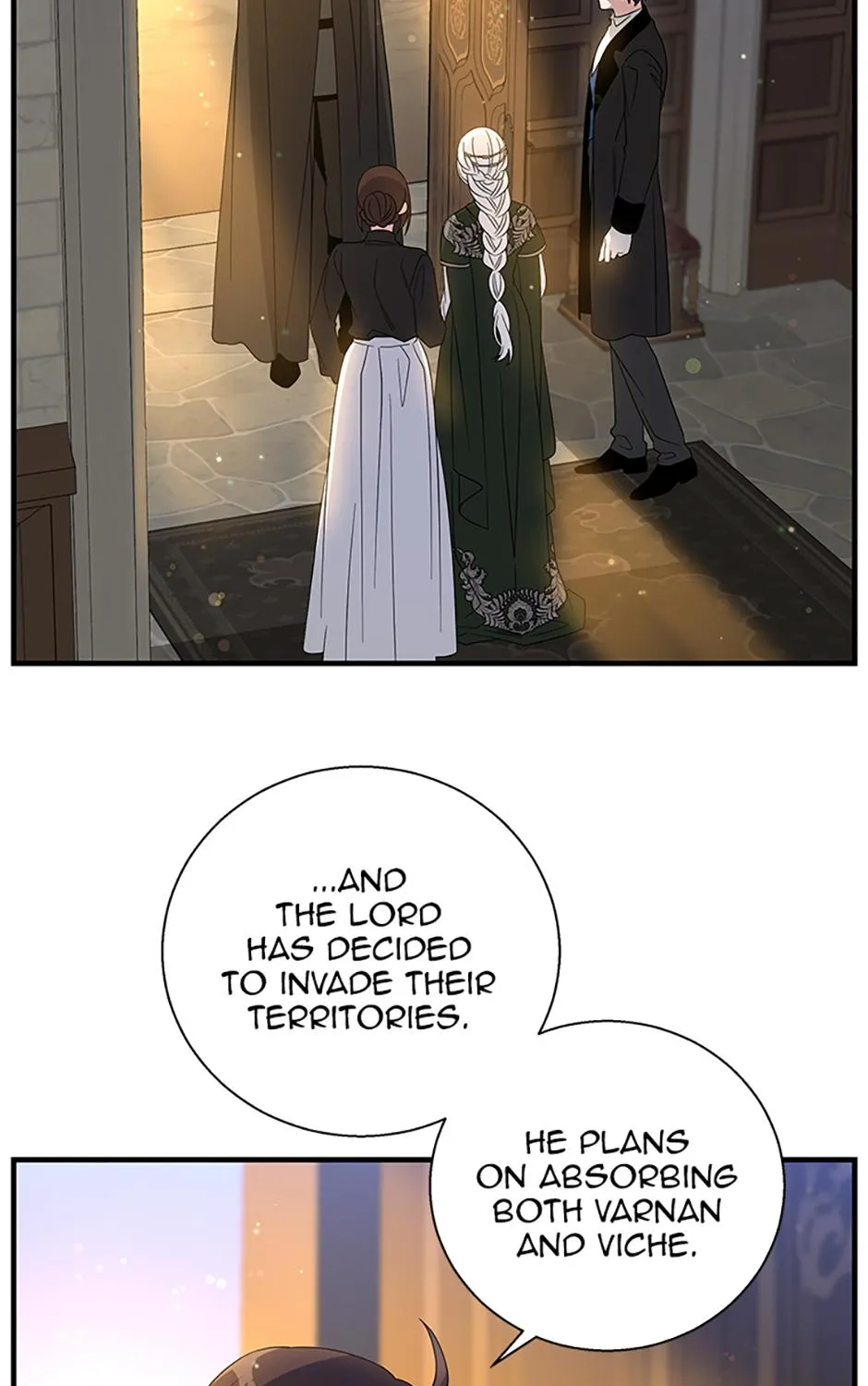 Honey, I’m Going On a Strike Chapter 113 page 5 - 