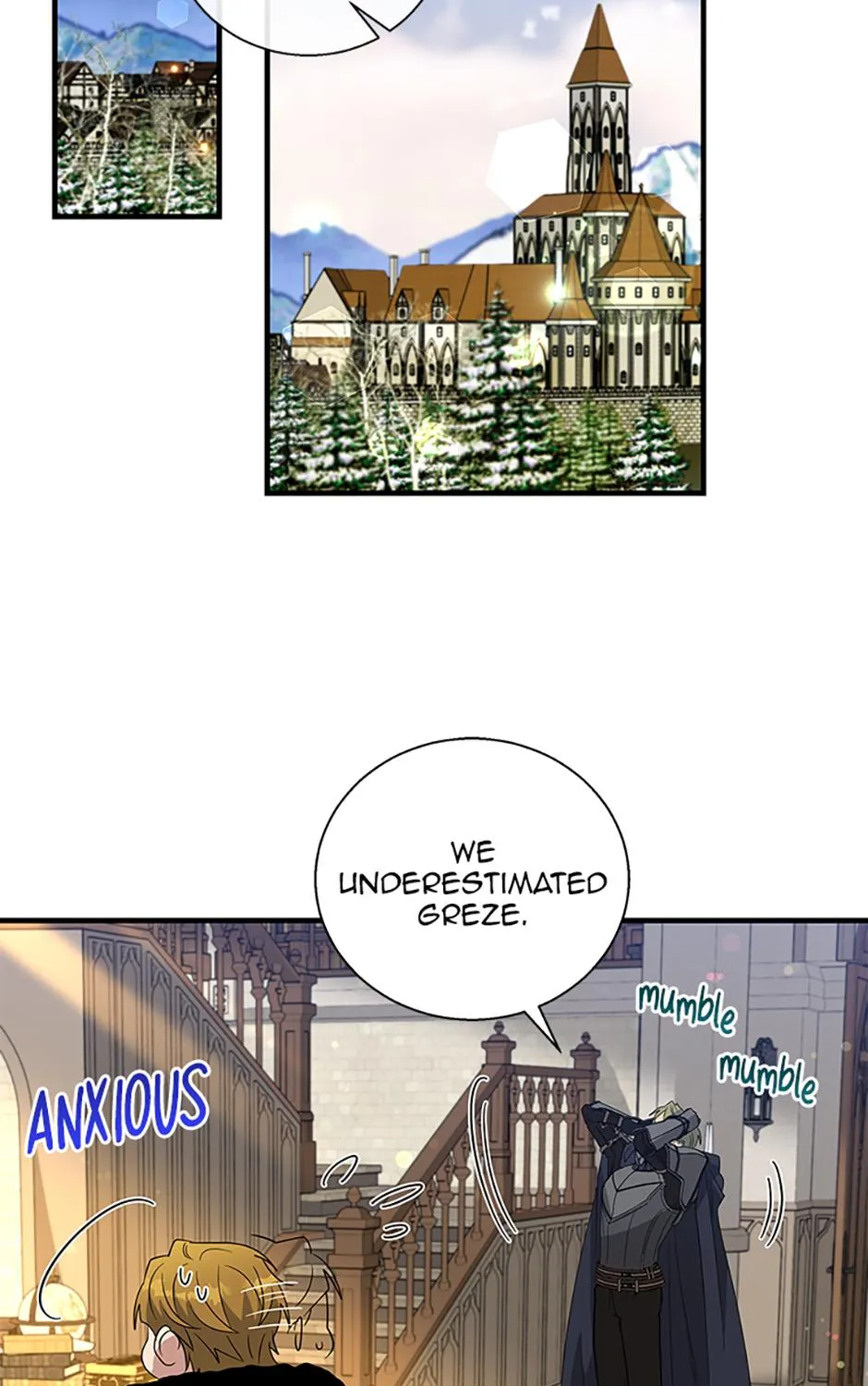 Honey, I’m Going On a Strike Chapter 113 page 51 - 