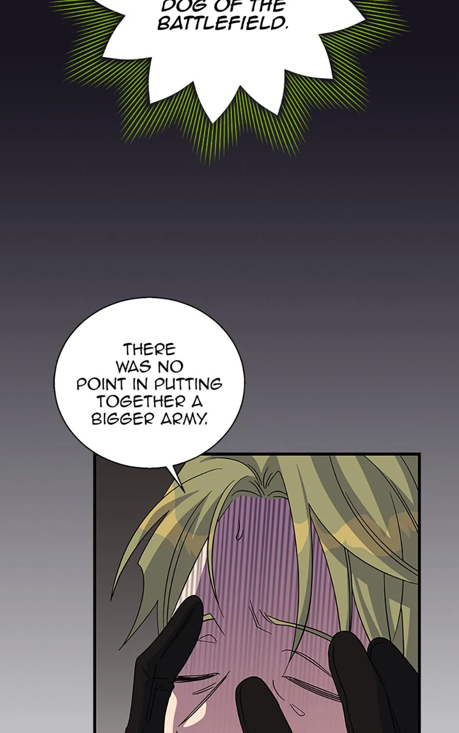 Honey, I’m Going On a Strike Chapter 113 page 55 - 