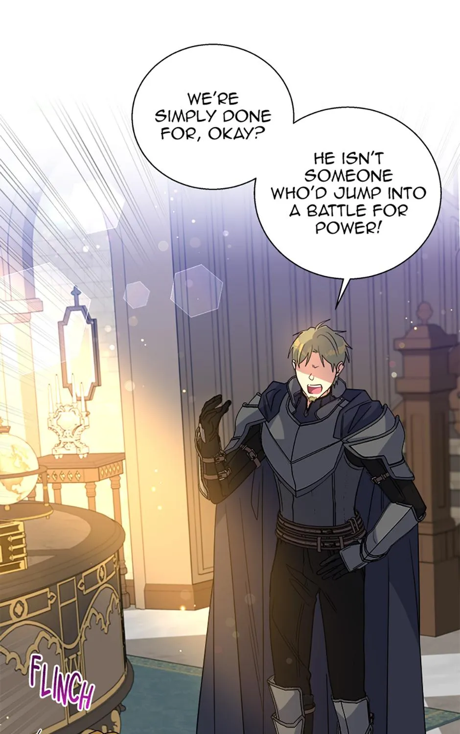 Honey, I’m Going On a Strike Chapter 113 page 59 - 