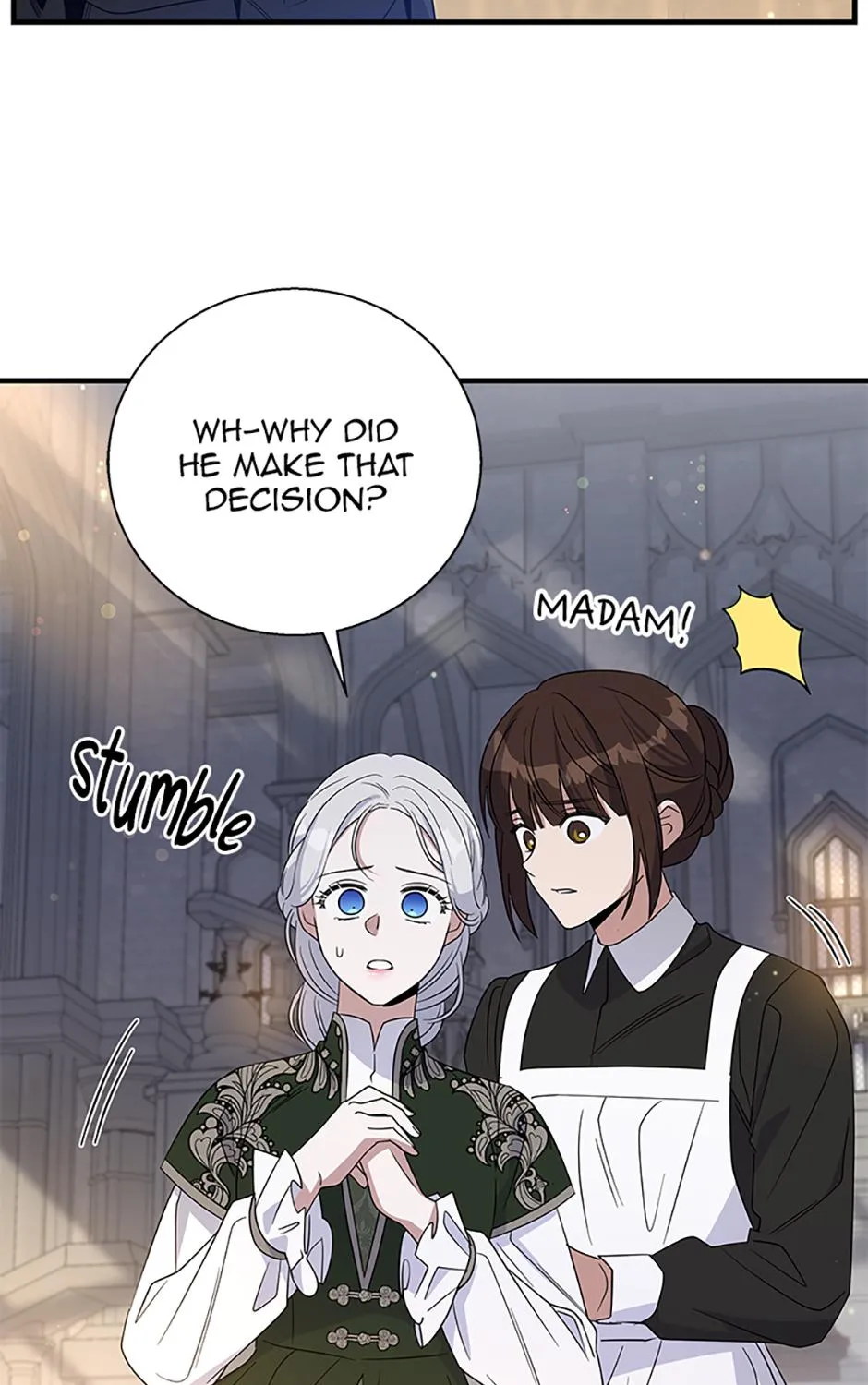 Honey, I’m Going On a Strike Chapter 113 page 7 - 