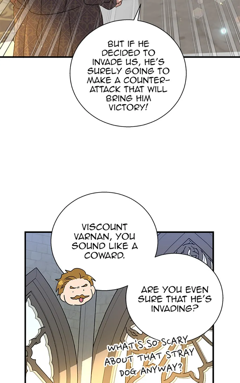 Honey, I’m Going On a Strike Chapter 113 page 61 - 