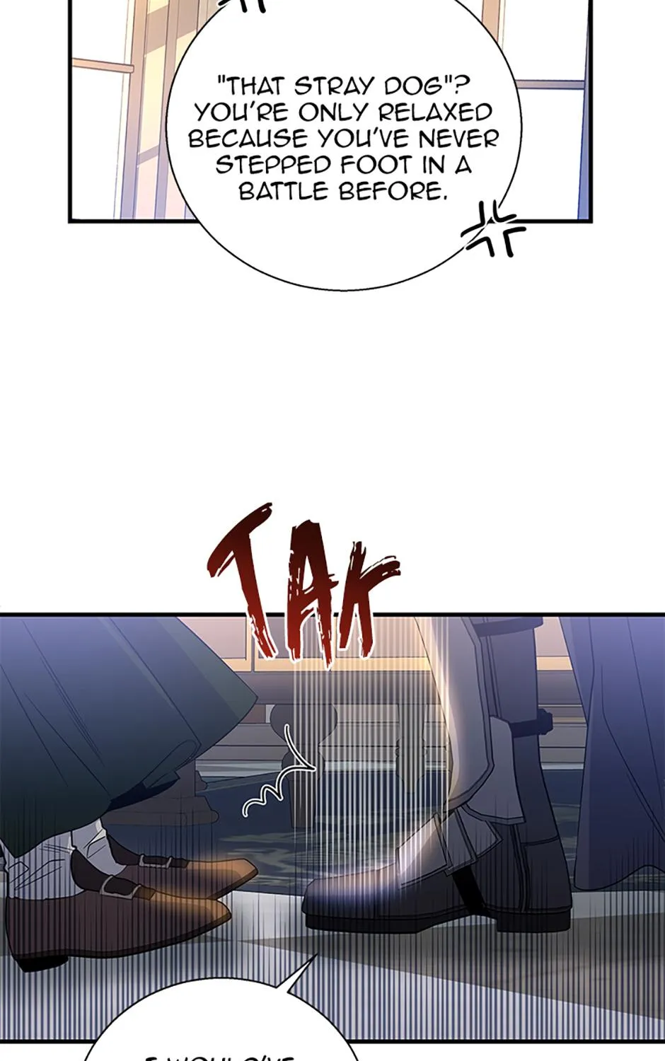 Honey, I’m Going On a Strike Chapter 113 page 63 - 