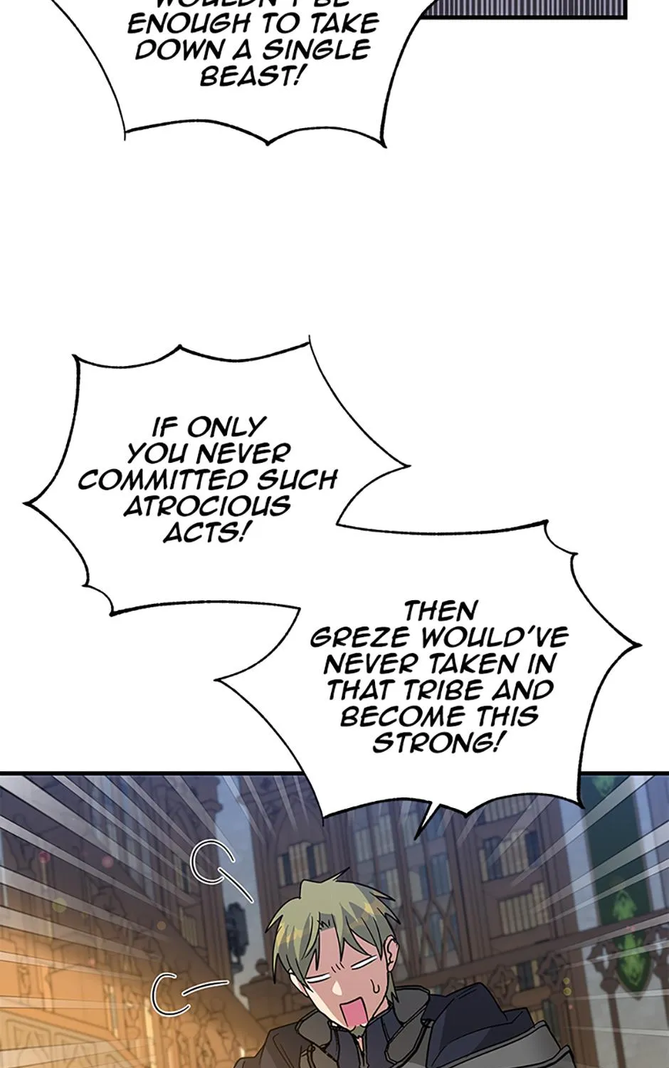 Honey, I’m Going On a Strike Chapter 113 page 69 - 