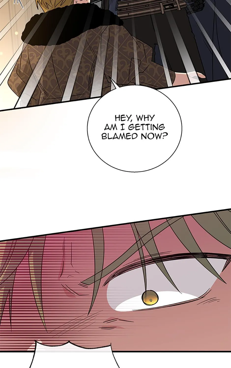 Honey, I’m Going On a Strike Chapter 113 page 71 - 