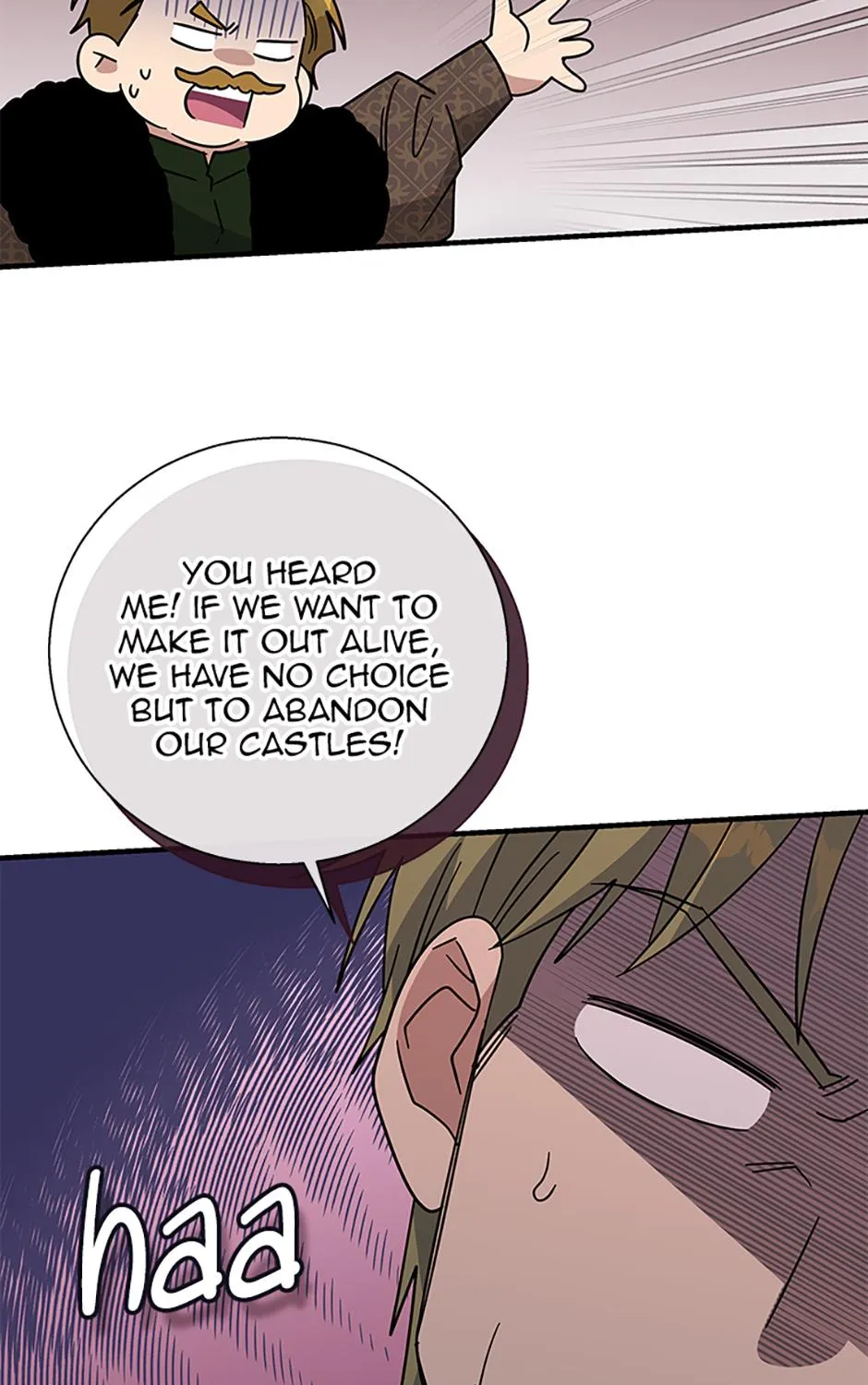 Honey, I’m Going On a Strike Chapter 113 page 91 - 