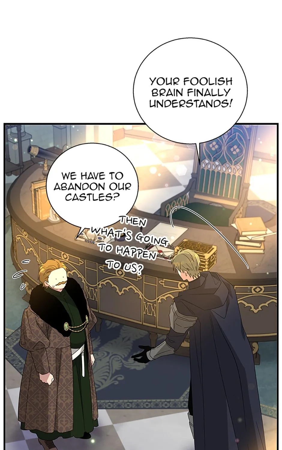 Honey, I’m Going On a Strike Chapter 113 page 93 - 