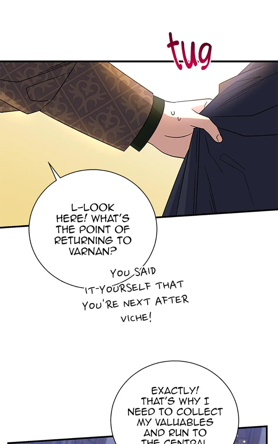 Honey, I’m Going On a Strike Chapter 113 page 99 - 