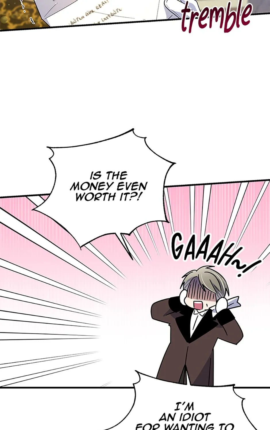Honey, I’m Going On a Strike Chapter 114 page 11 - 