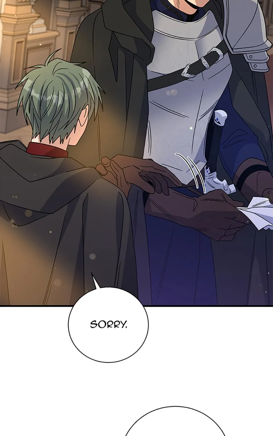 Honey, I’m Going On a Strike Chapter 114 page 101 - 