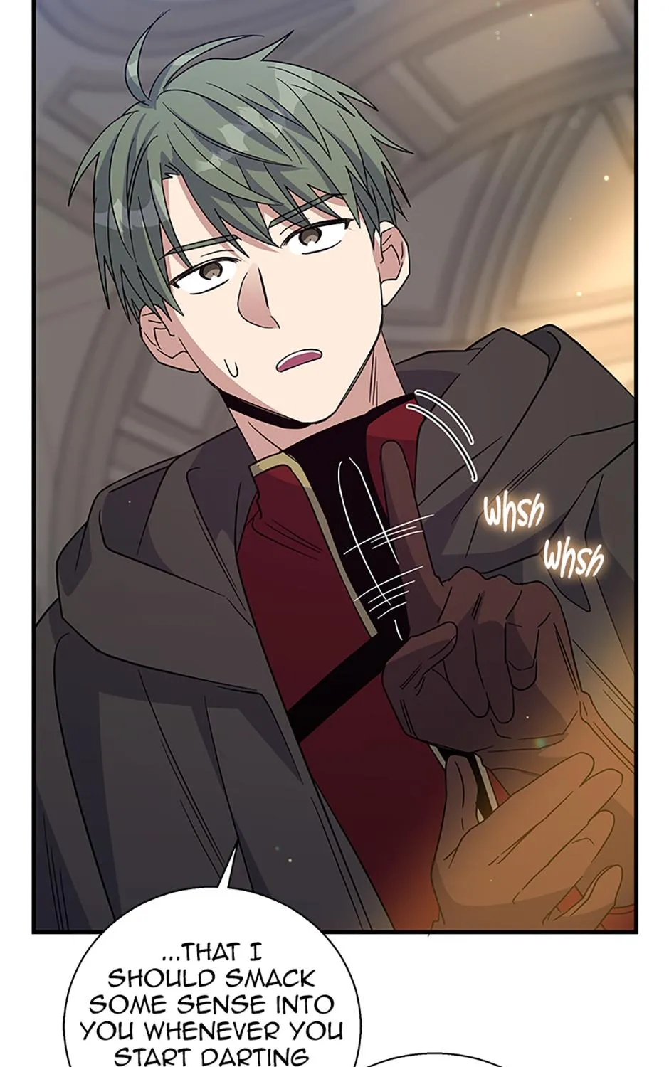 Honey, I’m Going On a Strike Chapter 114 page 103 - 