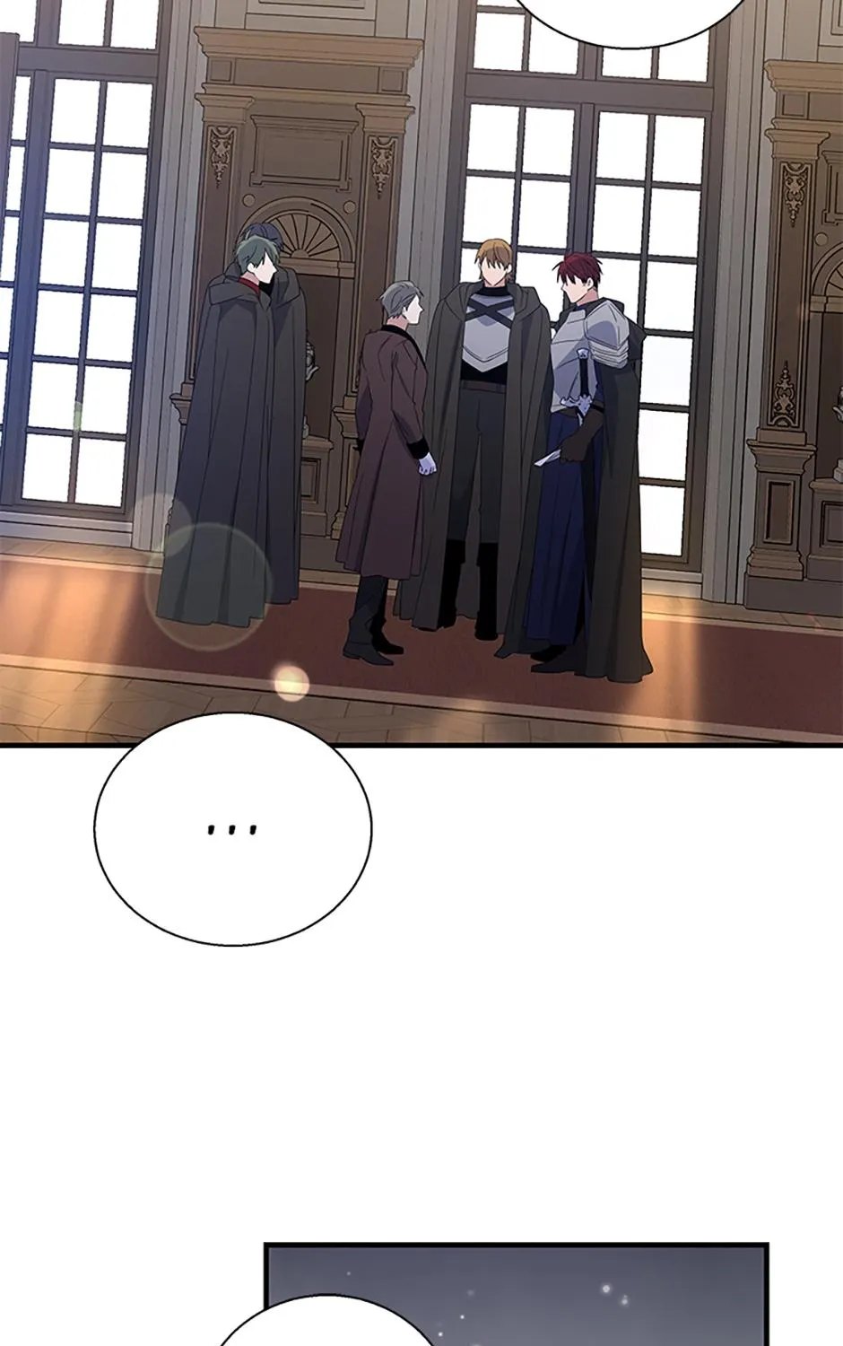 Honey, I’m Going On a Strike Chapter 114 page 117 - 