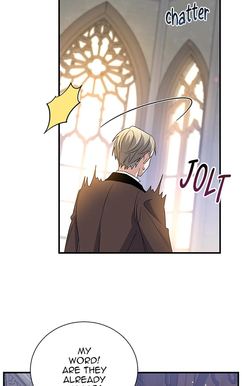 Honey, I’m Going On a Strike Chapter 114 page 15 - 