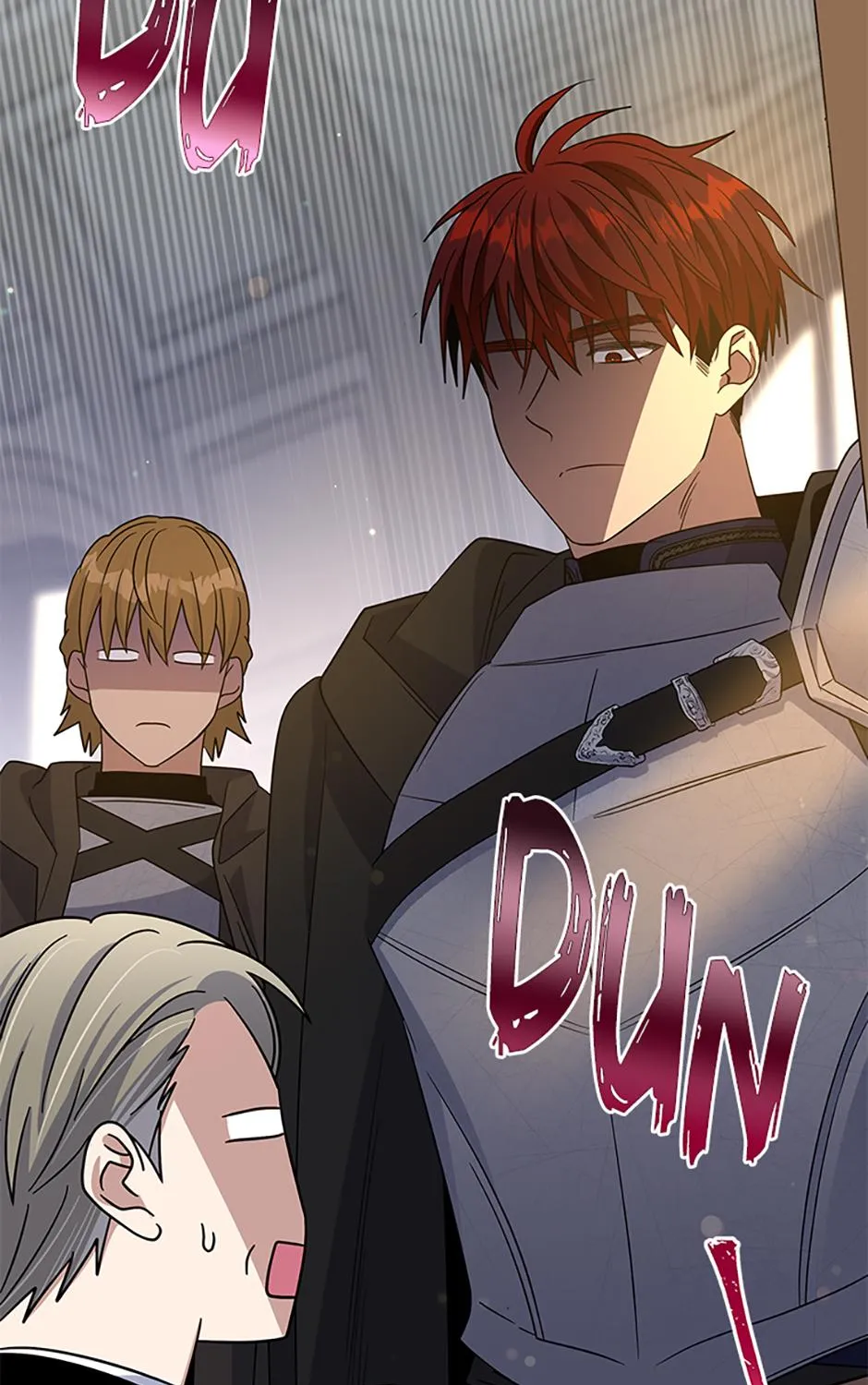 Honey, I’m Going On a Strike Chapter 114 page 19 - 