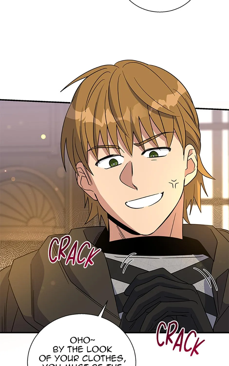 Honey, I’m Going On a Strike Chapter 114 page 21 - 