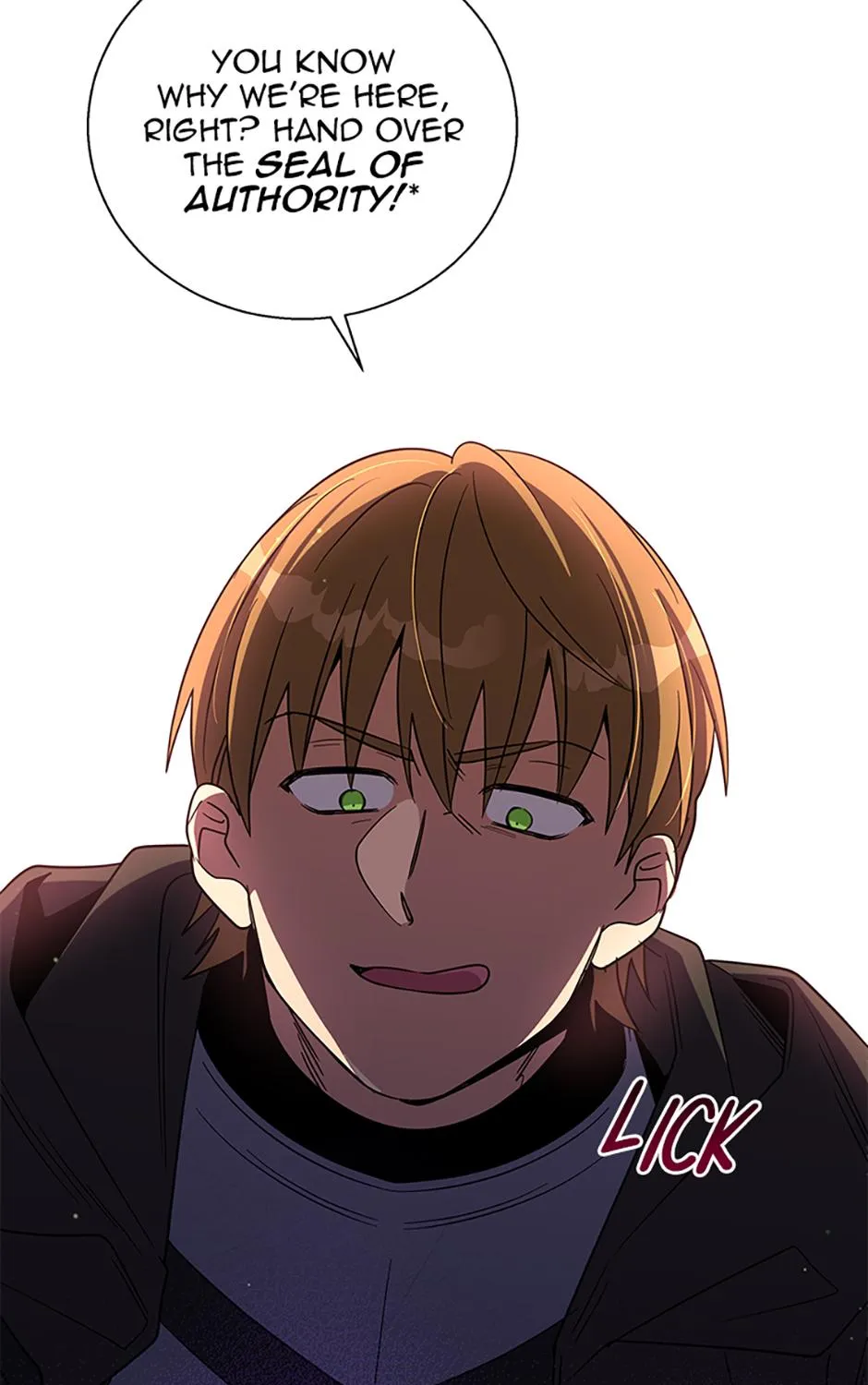 Honey, I’m Going On a Strike Chapter 114 page 25 - 