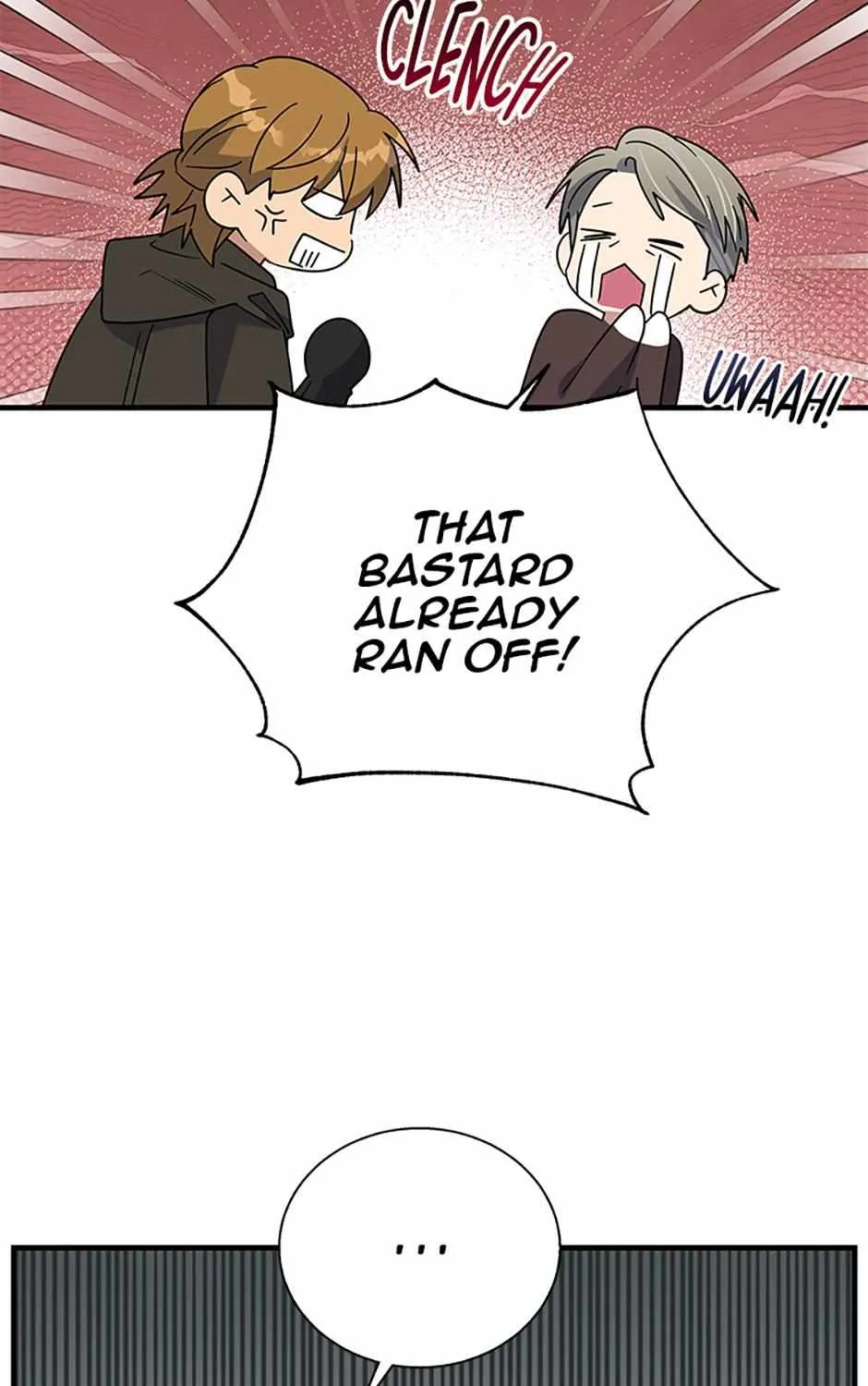 Honey, I’m Going On a Strike Chapter 114 page 31 - 