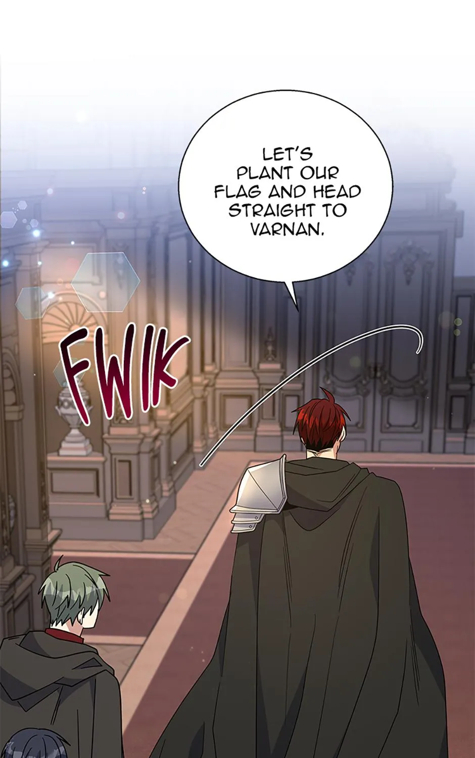 Honey, I’m Going On a Strike Chapter 114 page 39 - 