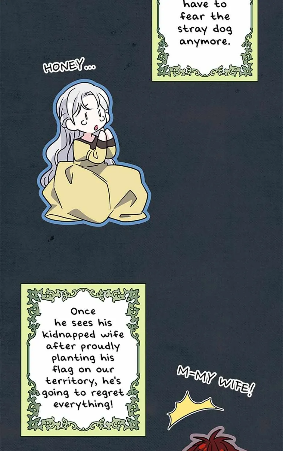 Honey, I’m Going On a Strike Chapter 114 page 5 - 