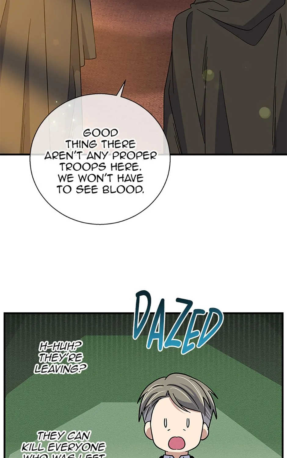 Honey, I’m Going On a Strike Chapter 114 page 41 - 