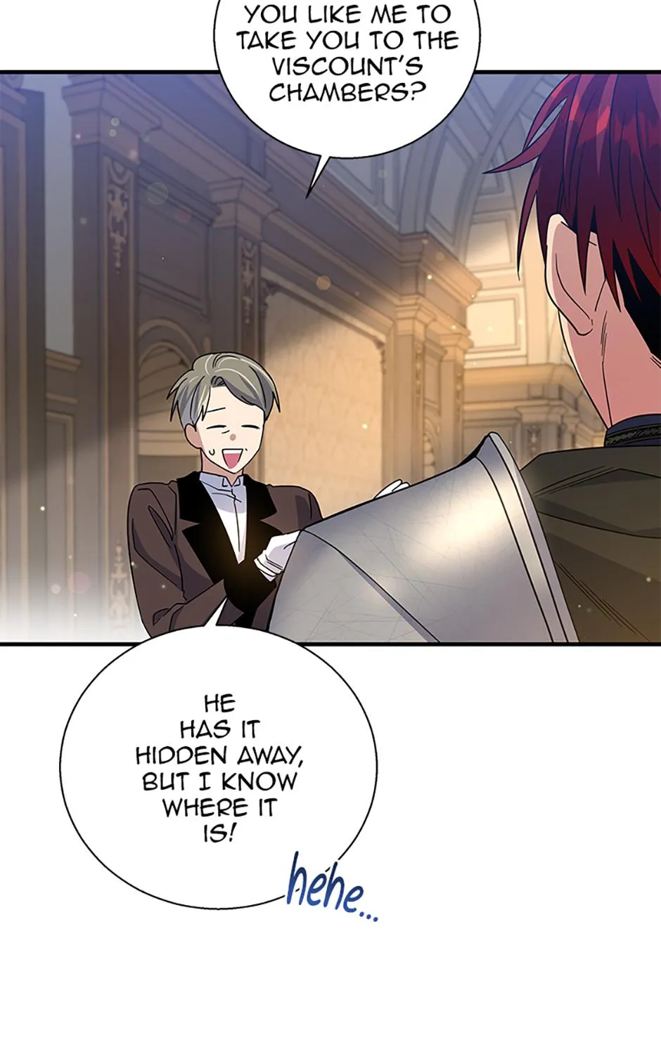 Honey, I’m Going On a Strike Chapter 114 page 51 - 