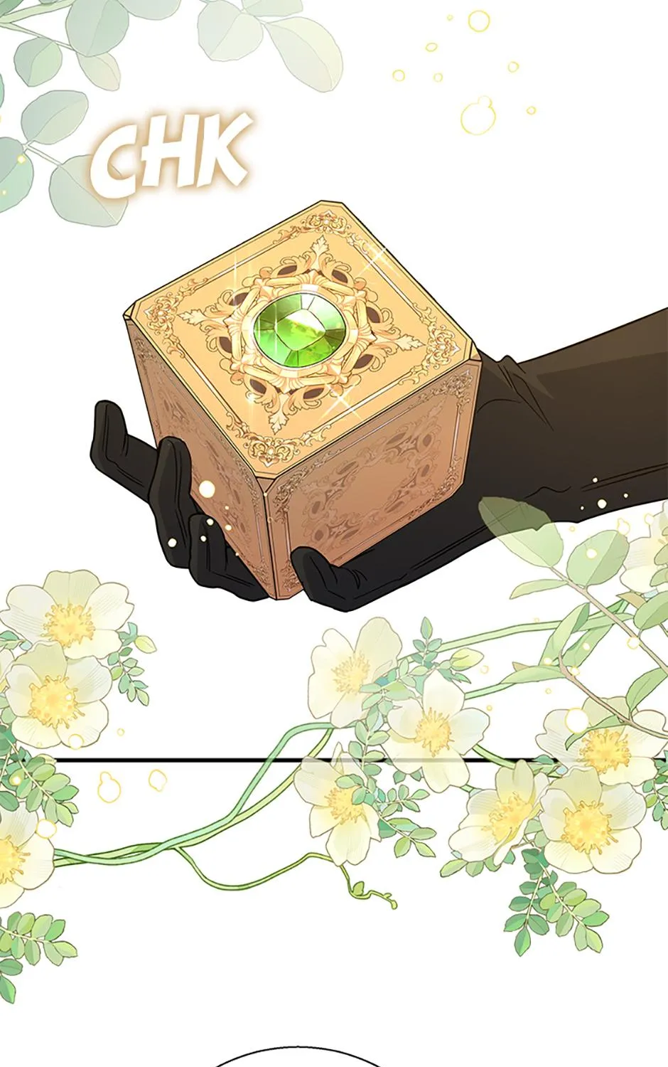 Honey, I’m Going On a Strike Chapter 114 page 55 - 