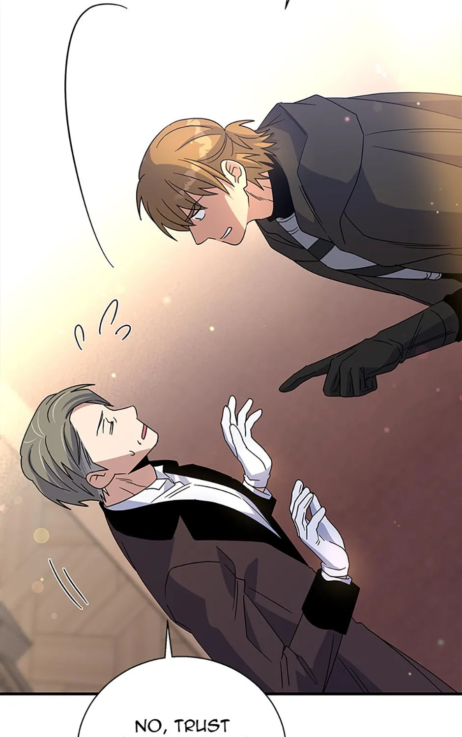 Honey, I’m Going On a Strike Chapter 114 page 63 - 