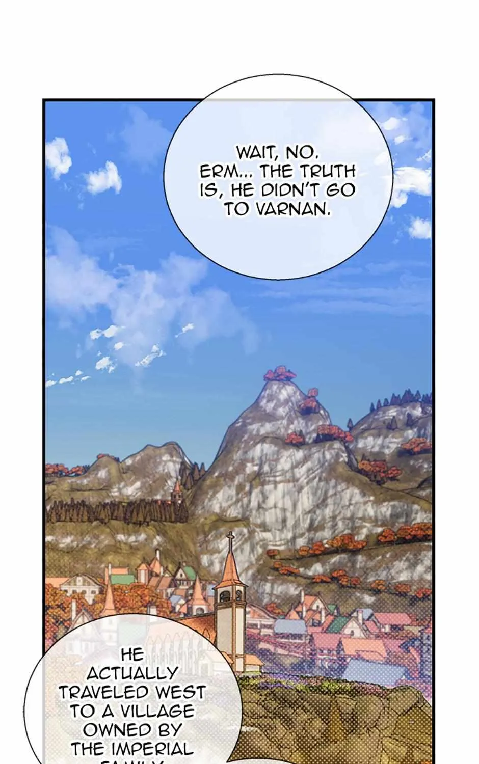 Honey, I’m Going On a Strike Chapter 114 page 65 - 