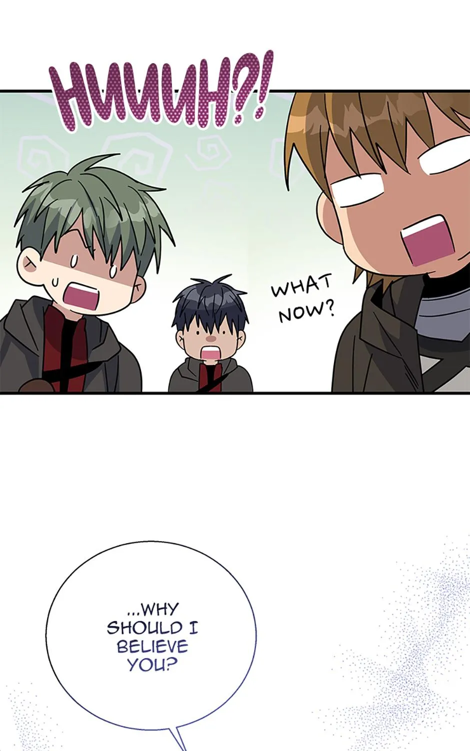 Honey, I’m Going On a Strike Chapter 114 page 67 - 