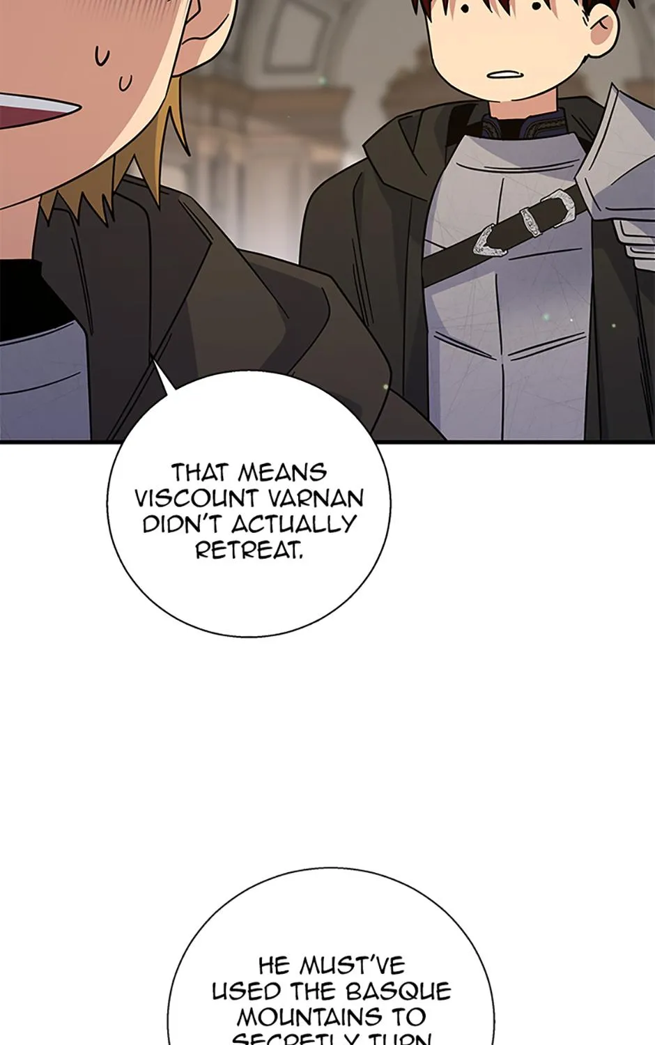 Honey, I’m Going On a Strike Chapter 114 page 83 - 