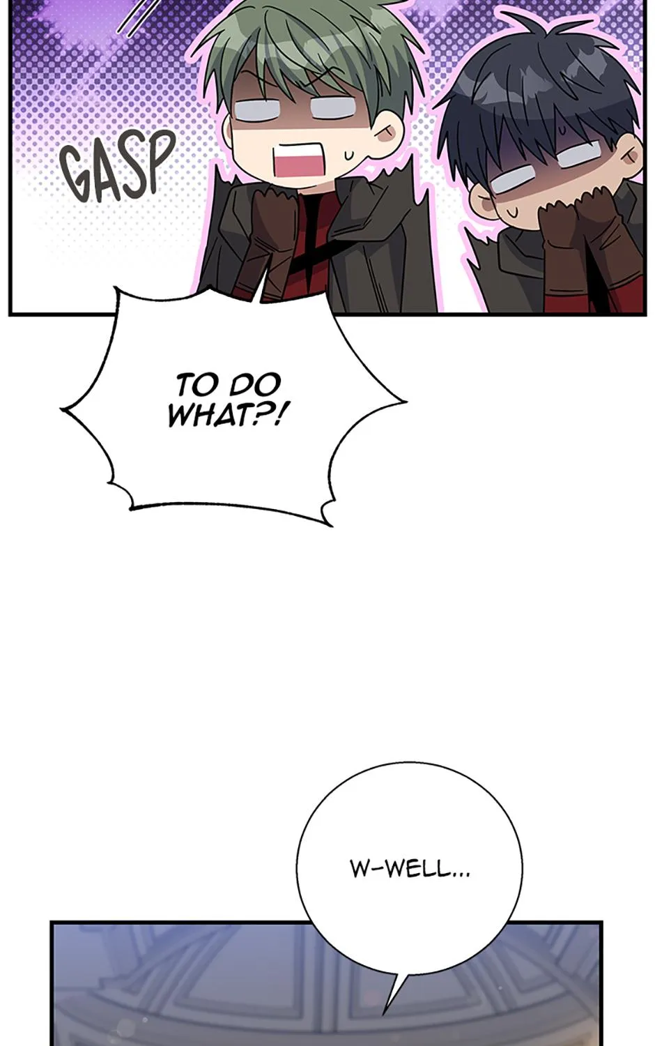 Honey, I’m Going On a Strike Chapter 114 page 85 - 
