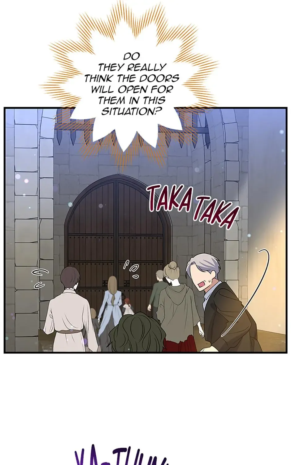 Honey, I’m Going On a Strike Chapter 115 page 116 - 