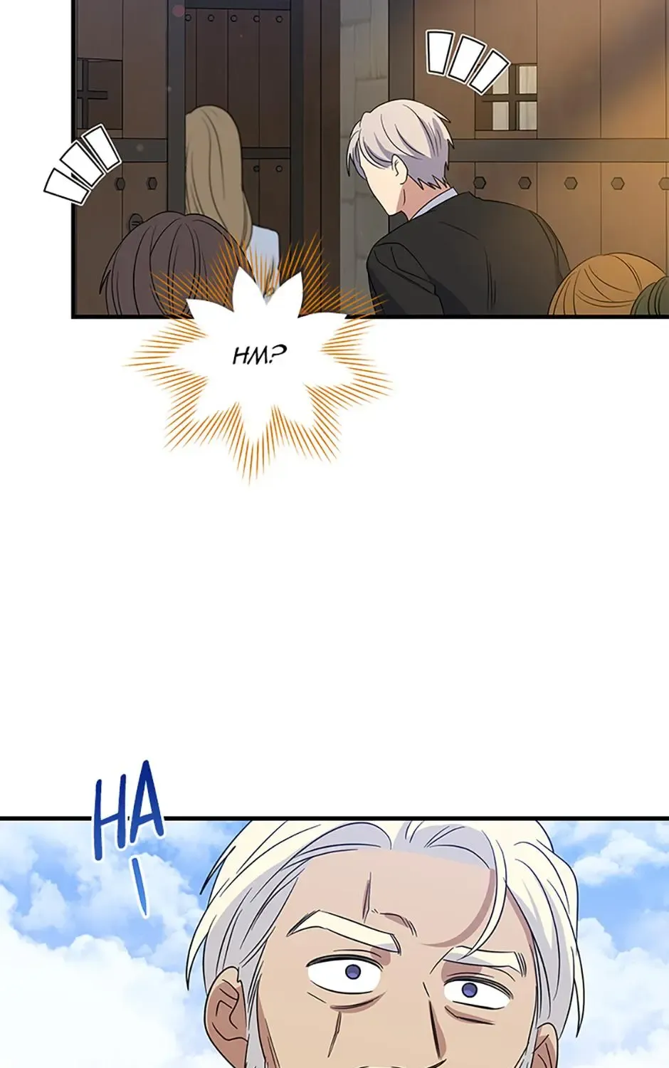 Honey, I’m Going On a Strike Chapter 115 page 118 - 