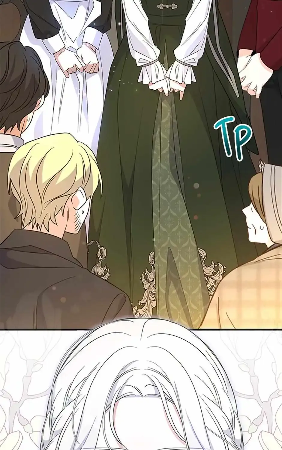 Honey, I’m Going On a Strike Chapter 115 page 122 - 