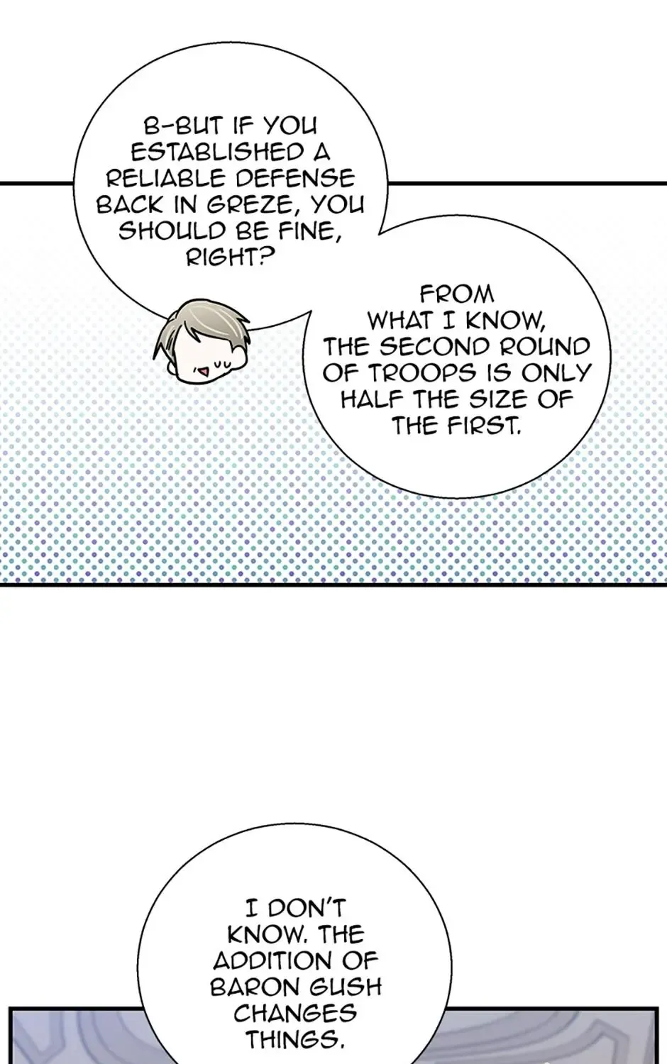 Honey, I’m Going On a Strike Chapter 115 page 14 - 