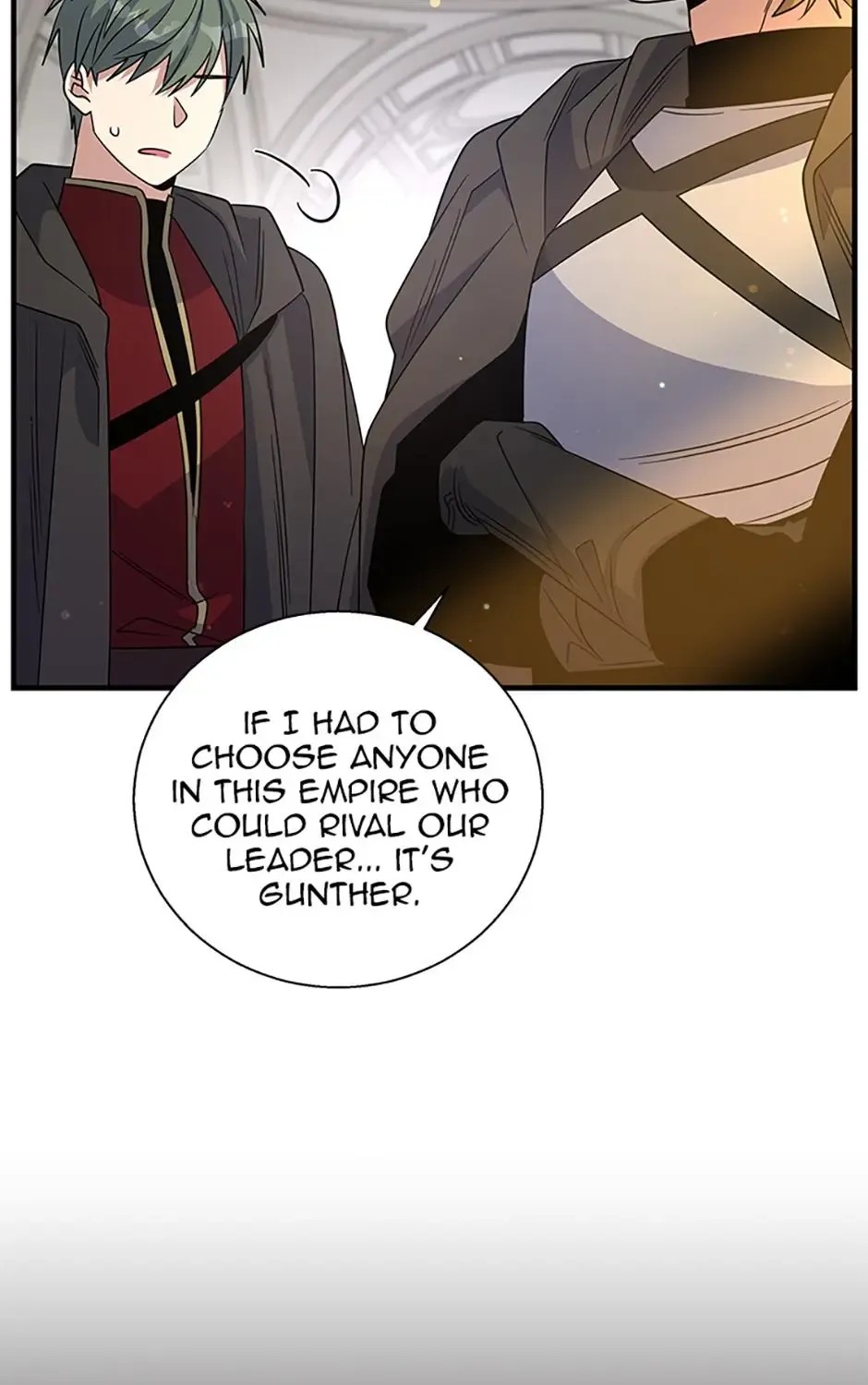 Honey, I’m Going On a Strike Chapter 115 page 16 - 