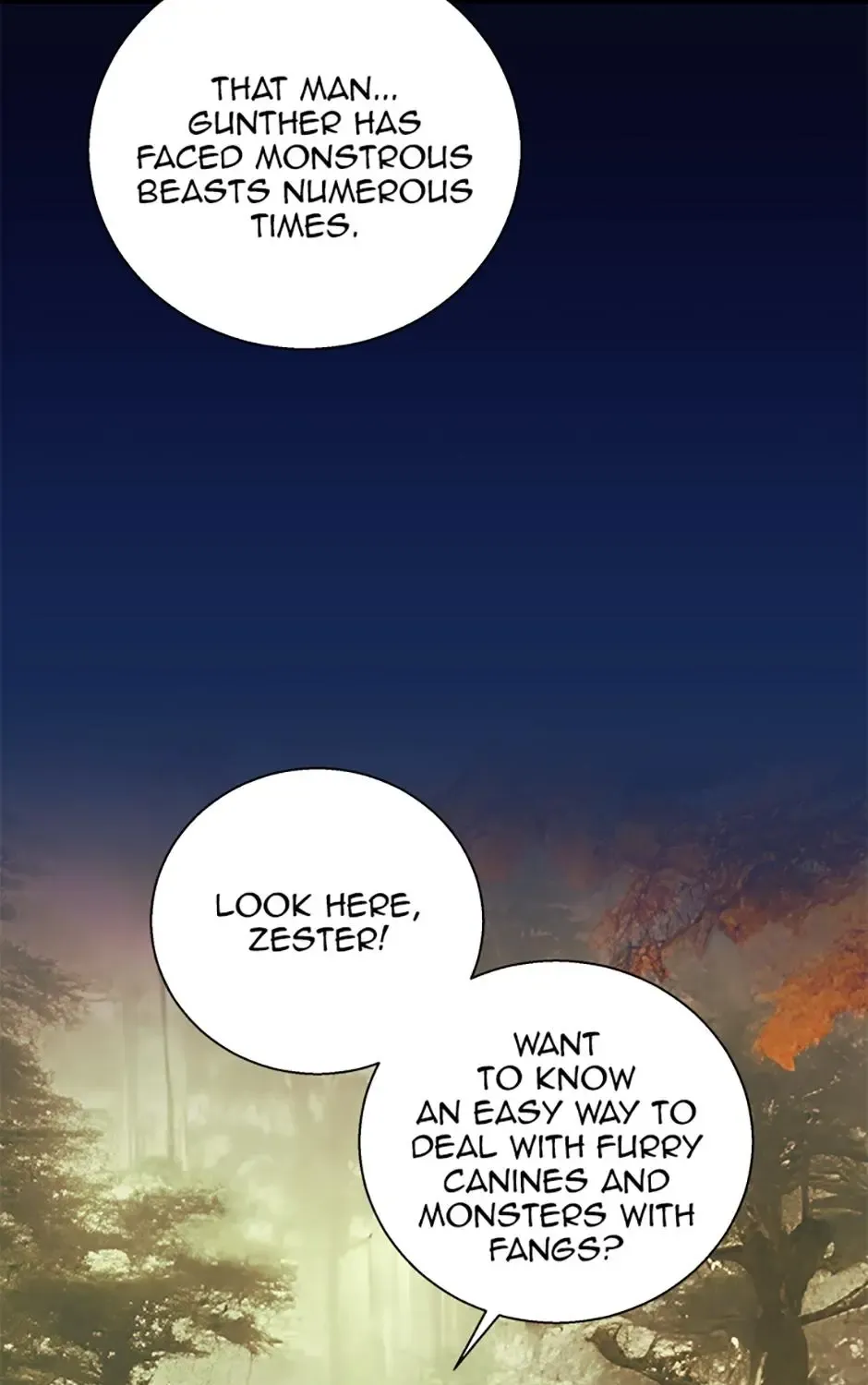 Honey, I’m Going On a Strike Chapter 115 page 38 - 